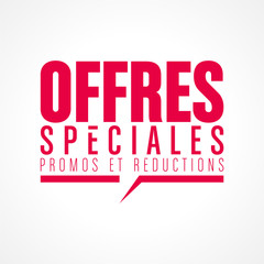 offres spéciale