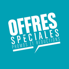 offres spéciales-promos