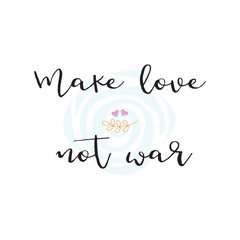 hand written lettering about love. Calligraphy postcard or poster graphic design typography element. Hand written vector. love lettering set.