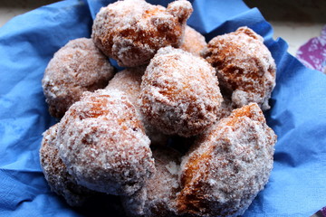 Faschingskrapfen