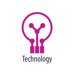 vector logo technology