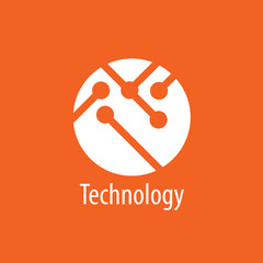 vector logo technology
