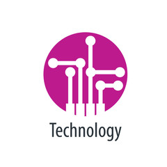 vector logo technology