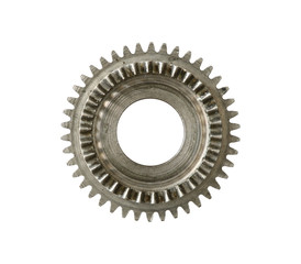 Gear cogwheels - part of clockworm mechanism