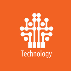 vector logo technology