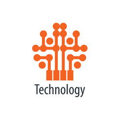 vector logo technology