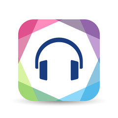 Origami Mobile App Icon Series