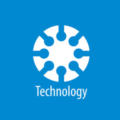 vector logo technology
