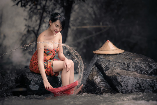 Myanmar model photo website