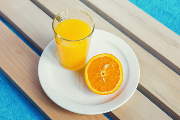 Апельсиновый сок