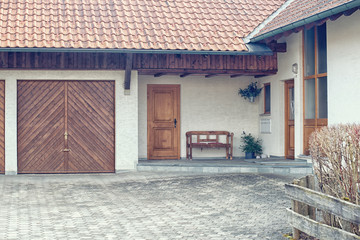  nice entrance of a house