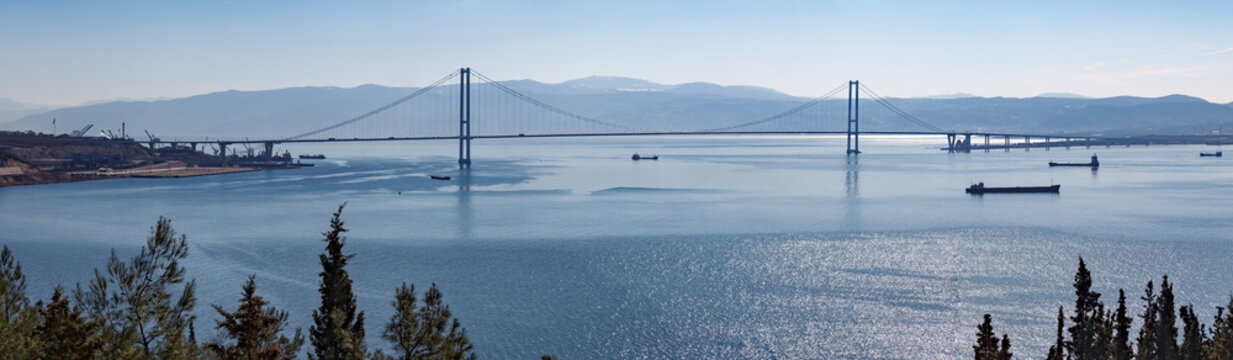 Osmangazi Brigde