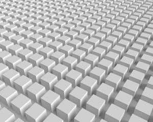 3d abstract mosaic background