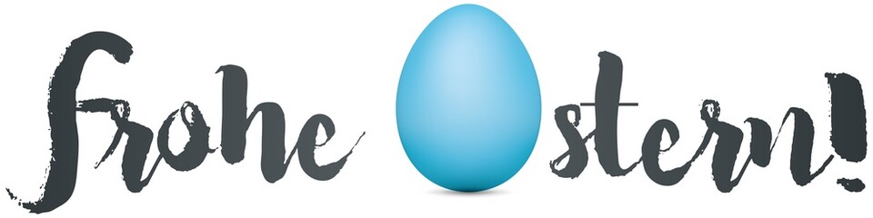 Frohe Ostern!