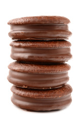 chocolate cookies