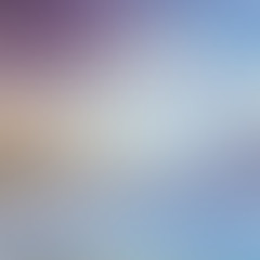 Blue blurred colors business or technology abstract background