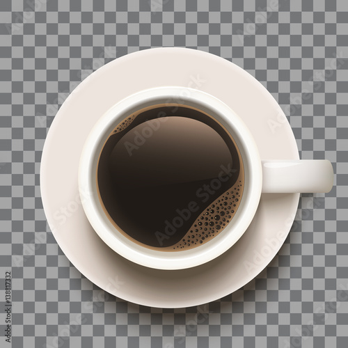 Coffee Cup 3d Illustration On Transparent Background Isolated Object Eps10 Layered Vector Coffee Cup 3d Illustration On Transparent Background Isolated Object Eps10 Layered Vector