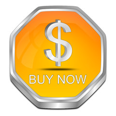 Buy now Button - 3D illustration