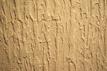 Interior wall decoration.Spanish wall abstract lines.