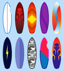 Surfboard Set