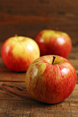 Red Apples