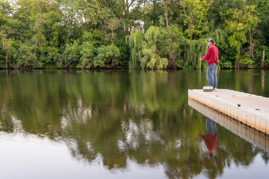 Summer Fishing 