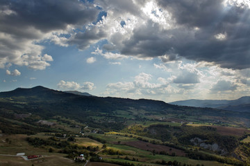 colline emilia romagna