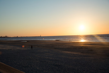 Dunkirk, Dunkerque, beach