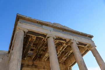 Obraz premium Erechtion 1