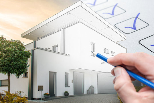 Haus als Heim planen