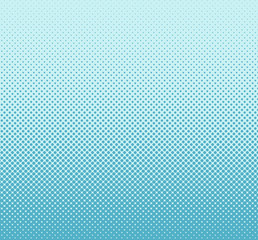 Colorful halftone background, abstract geometric shape. Modern stylish texture. Design for print, decoration, cover, web, digital, textile.