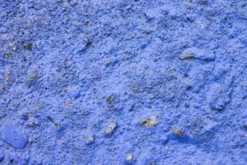 Concrete Asphalt Underground in Orange