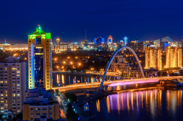 Fototapeta premium Astana Kazakhstan