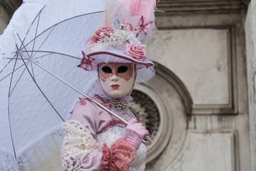 Obraz premium Carnaval de venise photo masque