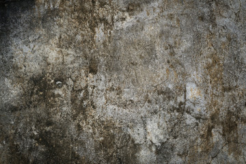 dirty wall