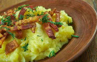 Danish potatoes