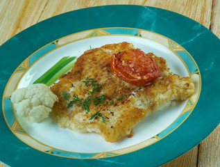 Broiled Cod