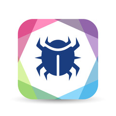 Origami Mobile App Icon Series