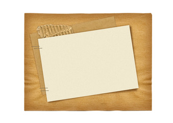 ancient paper design