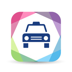 Origami Mobile App Icon Series