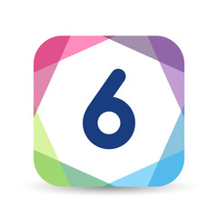 Origami Mobile App Icon Series