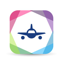 Origami Mobile App Icon Series