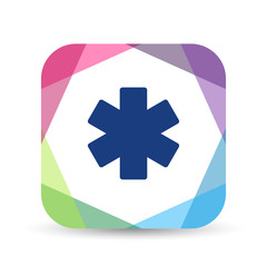 Origami Mobile App Icon Series