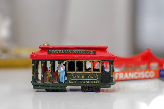 cable car model