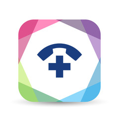 Origami Mobile App Icon Series