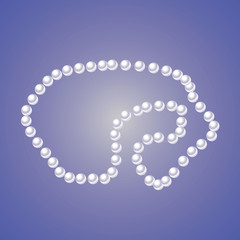 Жемчужное ожерелье