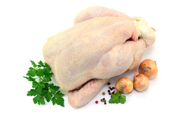 H&auml;hnchen Grillen