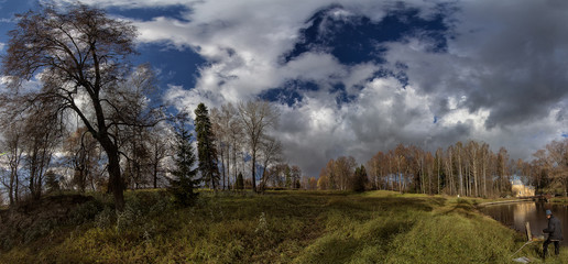 Fototapeta premium Praga