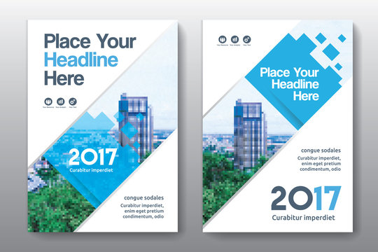 Blue Color Scheme with City Background Business Book Cover Design Template in A4. Can be adapt to Brochure, Annual Report, Magazine,Poster, Corporate Presentation, Portfolio, Flyer, Banner, Website.

