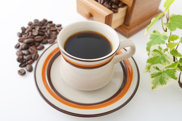 コーヒータイム
